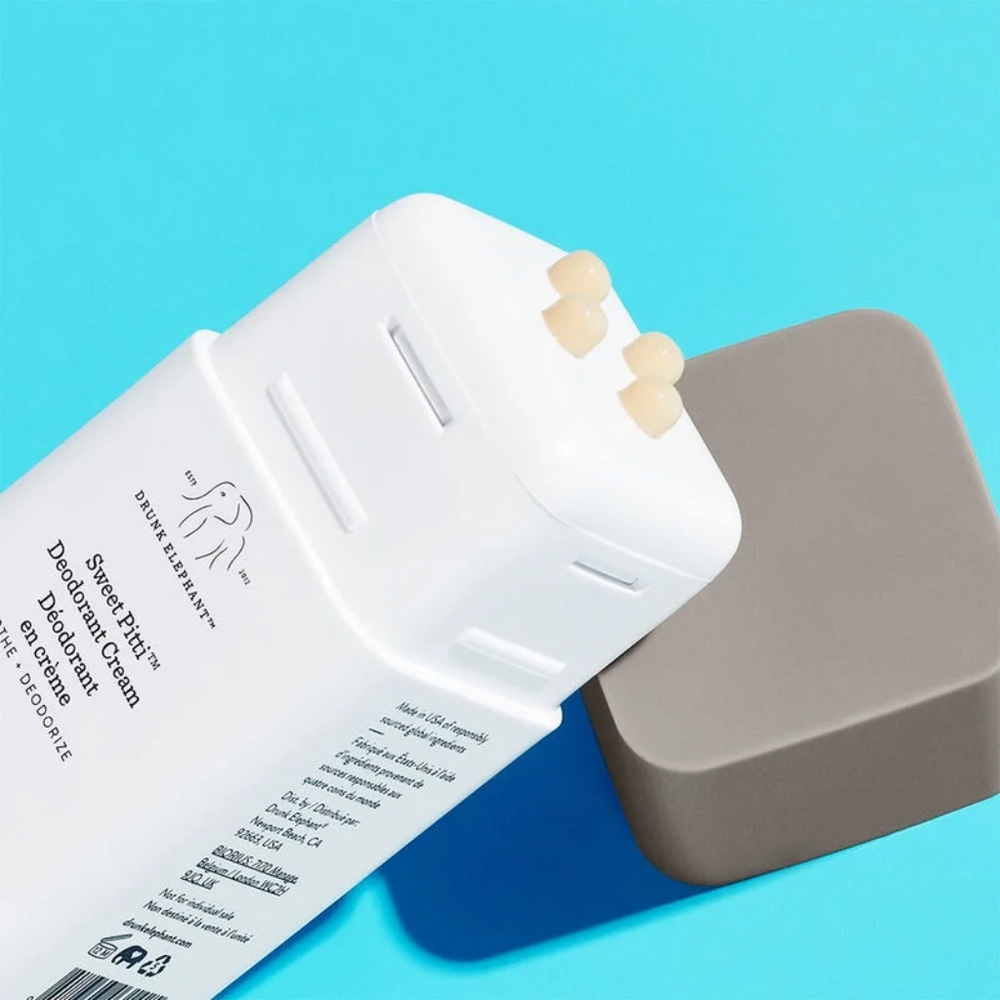 2/$25✨️DE Sweet Pitti Deodorant MINI✨️